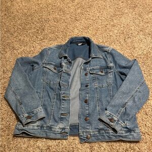 Lands End Women’s Denim Jacket